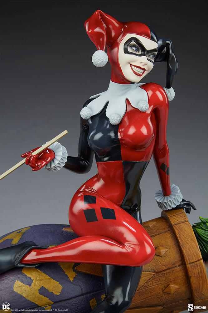 【Preorder】 Sideshow THE JOKER AND HARLEY QUINN Limited Edition Figure - ToyFury