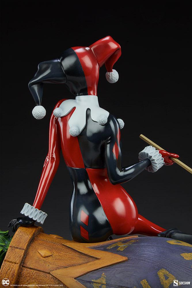 【Preorder】 Sideshow THE JOKER AND HARLEY QUINN Limited Edition Figure - ToyFury