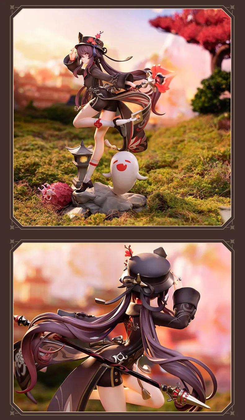 【Preorder】 Genshin Impact Hu Tao: Fragrance in Thaw Ver. 1/7 Scale Figure - ToyFury