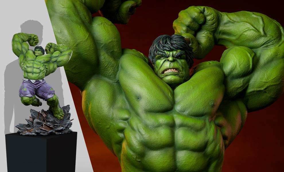 SIDESHOW HULK: CLASSIC Premium Format™ Figure 3008664 - ToyFury