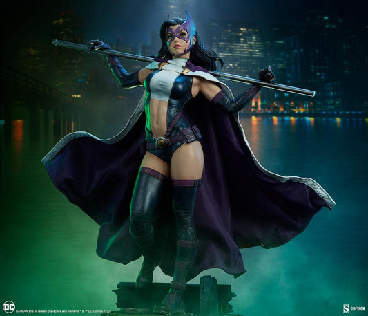 Sideshow DC Comics Huntress 1/4 Statue Figure Premium Format 300780 - ToyFury