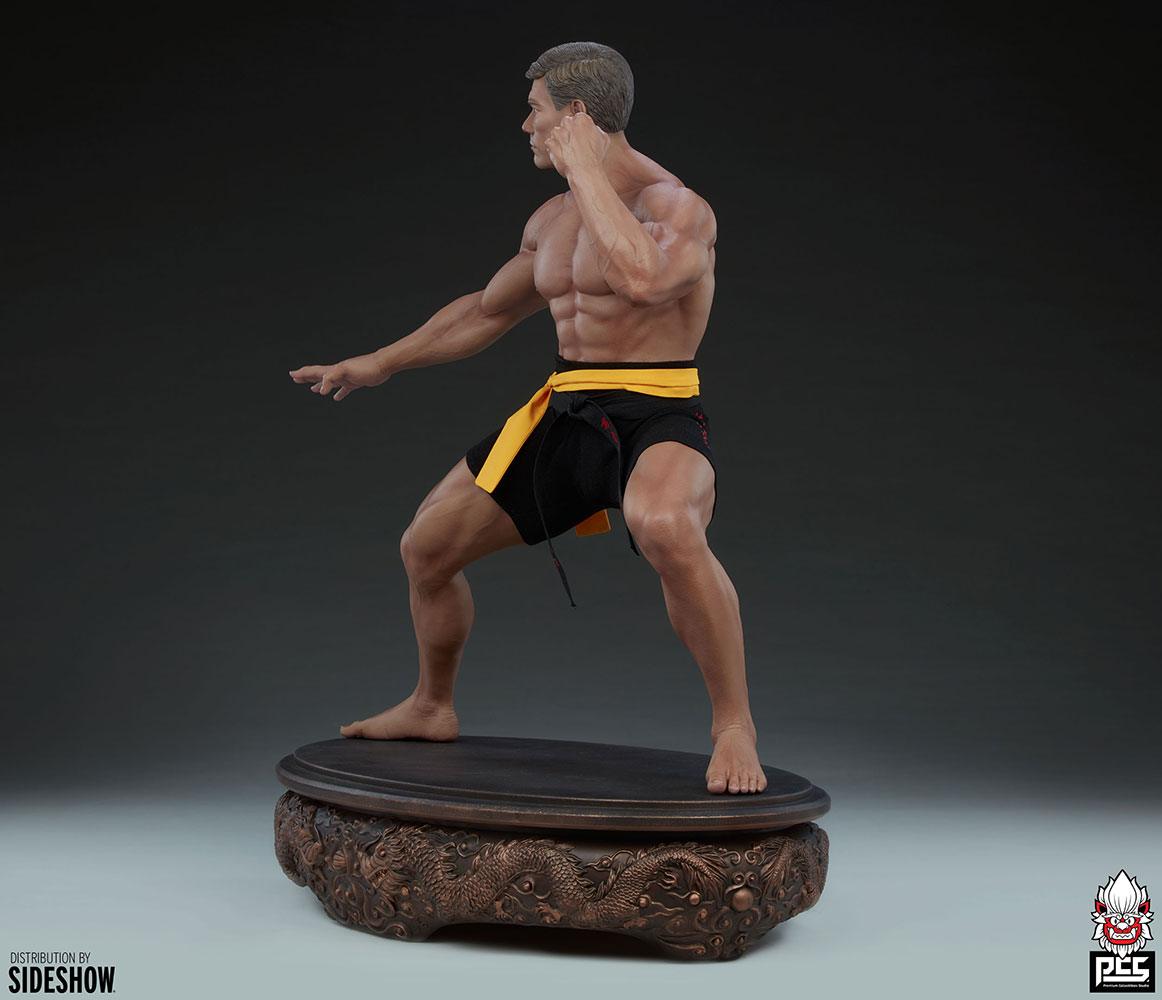 PCS Jean-Claude Van Damme Tribute Muai Thai 23 Inch 1/3 Scale 9078832 - ToyFury