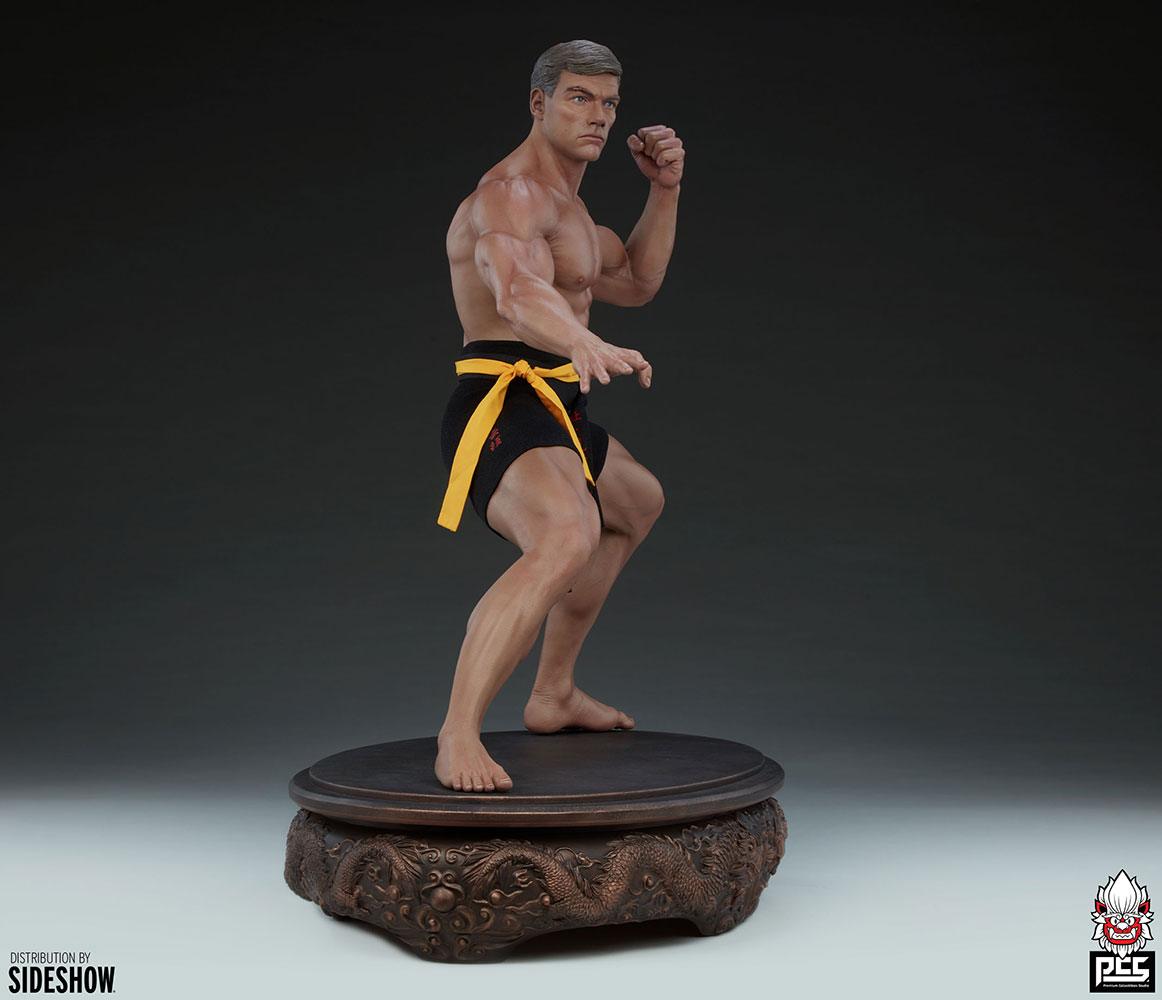 PCS Jean-Claude Van Damme Tribute Muai Thai 23 Inch 1/3 Scale 9078832 - ToyFury