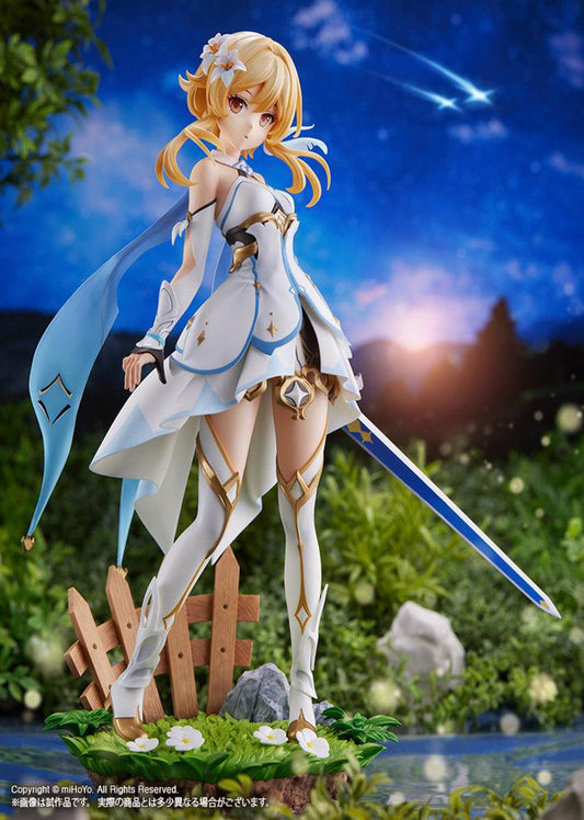 Genshin Impact The Traveler: Lumine Ver. 1/7 Scale Figure - ToyFury