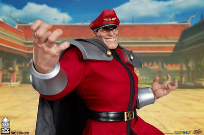 PCS x Sideshow Street Fighter V - M. Bison Alpha 1/3 Scale Statue 9070882 - ToyFury