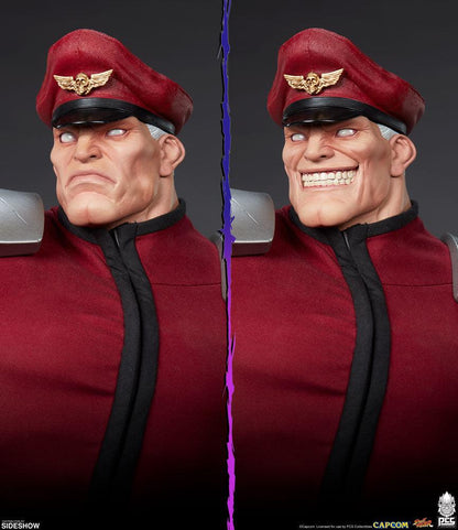 PCS x Sideshow Street Fighter V - M. Bison Alpha 1/3 Scale Statue 907088 - ToyFury