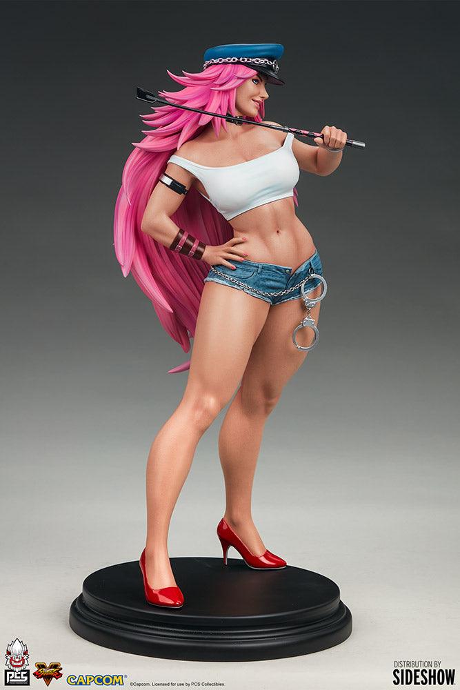 Sideshow x PCS 1/4 Street Fighter Mad Gear Exclusive Hugo and Poison 1:4 Scale Statue Set 909216 - ToyFury