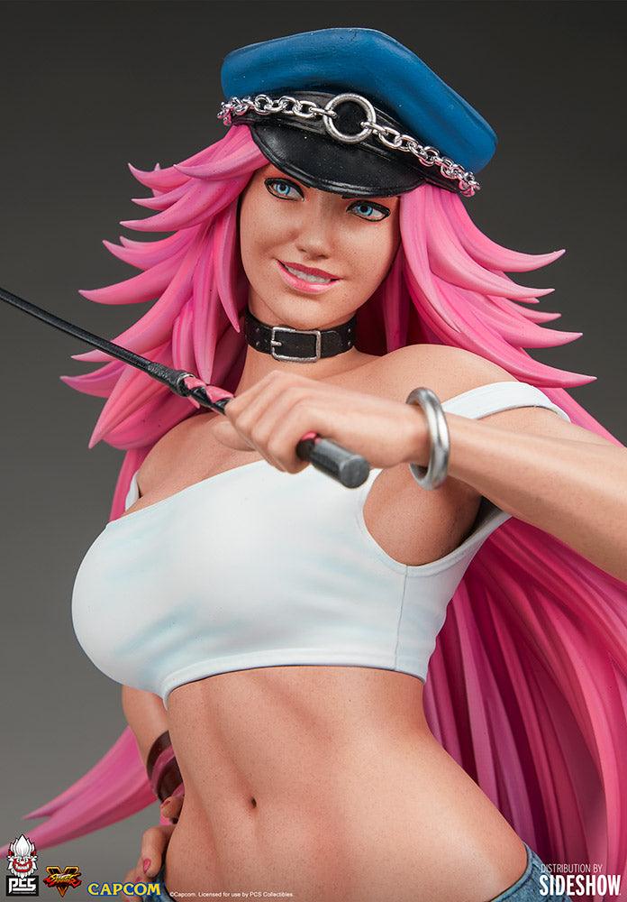 Sideshow x PCS 1/4 Street Fighter Mad Gear Exclusive Hugo and Poison 1:4 Scale Statue Set 909216 - ToyFury