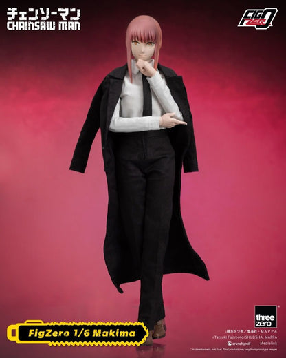 Threezero 3Z04660M0 1/6 FigZero Chainsaw Man Makima