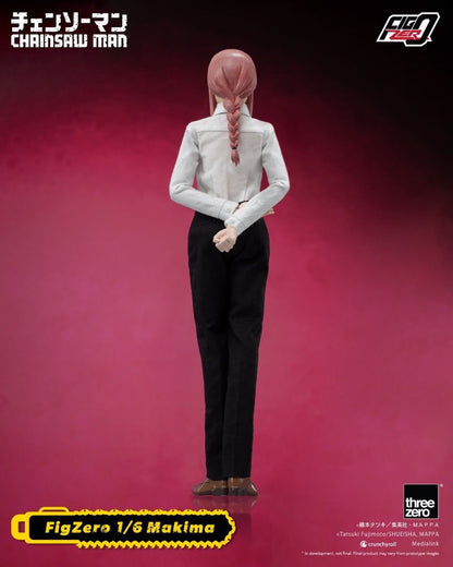 Threezero 3Z04660M0 1/6 FigZero Chainsaw Man Makima