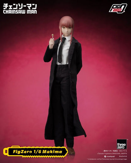 Threezero 3Z04660M0 1/6 FigZero Chainsaw Man Makima