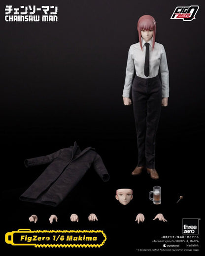 Threezero 3Z04660M0 1/6 FigZero Chainsaw Man Makima