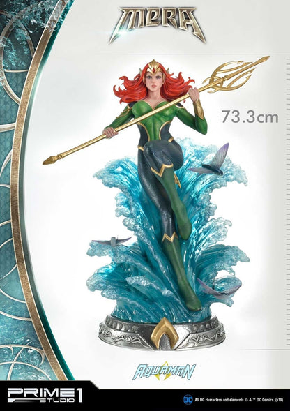 Prime 1 Studio MMDC-33 Aquaman (Comics) Mera favorite