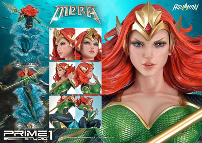 Prime 1 Studio MMDC-33 Aquaman (Comics) Mera favorite