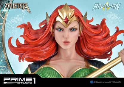 Prime 1 Studio MMDC-33 Aquaman (Comics) Mera favorite