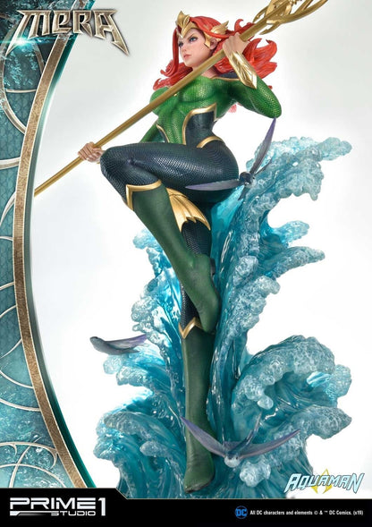 Prime 1 Studio MMDC-33 Aquaman (Comics) Mera favorite