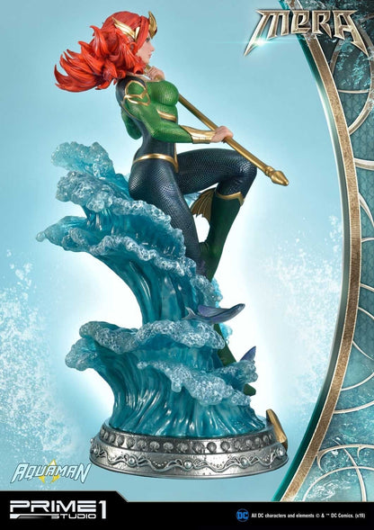 Prime 1 Studio MMDC-33 Aquaman (Comics) Mera favorite