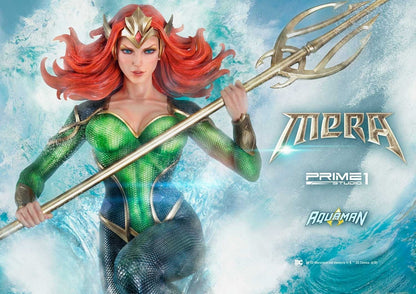 Prime 1 Studio MMDC-33 Aquaman (Comics) Mera favorite