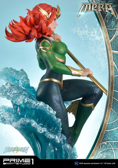 Prime 1 Studio MMDC-33 Aquaman (Comics) Mera favorite