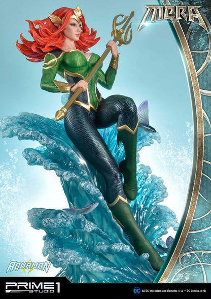 Prime 1 Studio MMDC-33 Aquaman (Comics) Mera favorite