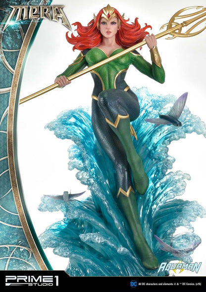 Prime 1 Studio MMDC-33 Aquaman (Comics) Mera favorite