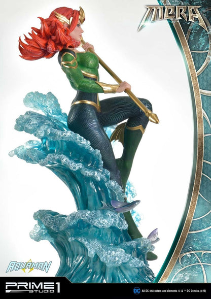 Prime 1 Studio MMDC-33 Aquaman (Comics) Mera favorite