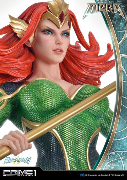 Prime 1 Studio MMDC-33 Aquaman (Comics) Mera favorite