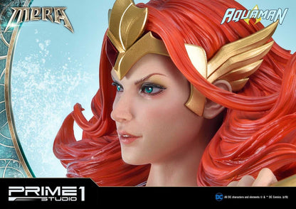 Prime 1 Studio MMDC-33 Aquaman (Comics) Mera favorite