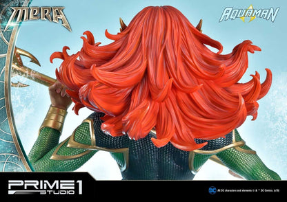 Prime 1 Studio MMDC-33 Aquaman (Comics) Mera favorite