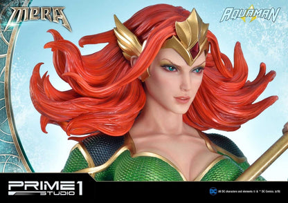 Prime 1 Studio MMDC-33 Aquaman (Comics) Mera favorite