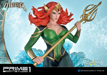 Prime 1 Studio MMDC-33 Aquaman (Comics) Mera favorite