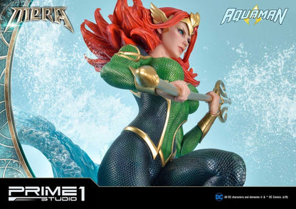 Prime 1 Studio MMDC-33 Aquaman (Comics) Mera favorite