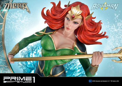 Prime 1 Studio MMDC-33 Aquaman (Comics) Mera favorite