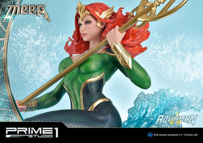 Prime 1 Studio MMDC-33 Aquaman (Comics) Mera favorite