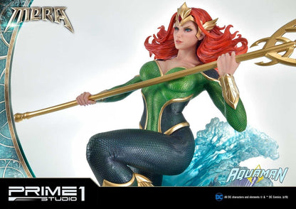 Prime 1 Studio MMDC-33 Aquaman (Comics) Mera favorite