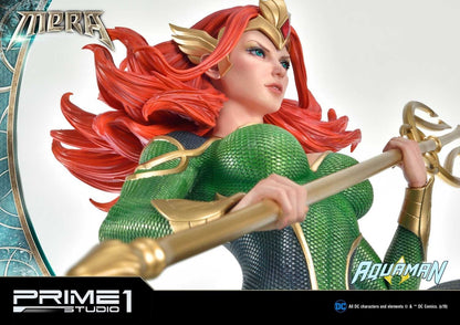 Prime 1 Studio MMDC-33 Aquaman (Comics) Mera favorite