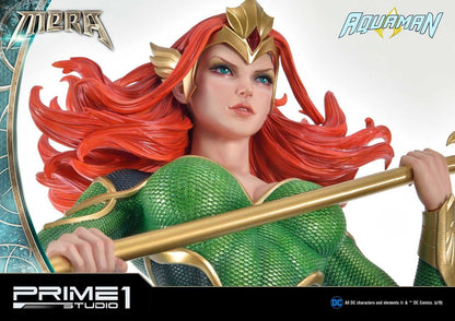 Prime 1 Studio MMDC-33 Aquaman (Comics) Mera favorite