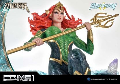 Prime 1 Studio MMDC-33 Aquaman (Comics) Mera favorite