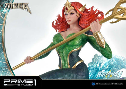 Prime 1 Studio MMDC-33 Aquaman (Comics) Mera favorite