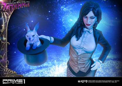 Prime 1 Studio MMDC-44DX Justice League Dark Zatanna Deluxe Version 1/3 Scale Figure