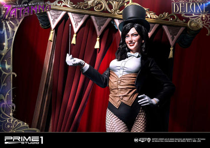 Prime 1 Studio MMDC-44DX Justice League Dark Zatanna Deluxe Version 1/3 Scale Figure