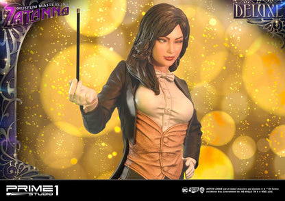 Prime 1 Studio MMDC-44DX Justice League Dark Zatanna Deluxe Version 1/3 Scale Figure