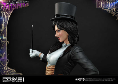 Prime 1 Studio MMDC-44DX Justice League Dark Zatanna Deluxe Version 1/3 Scale Figure