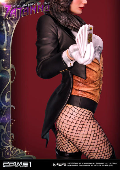 Prime 1 Studio MMDC-44DX Justice League Dark Zatanna Deluxe Version 1/3 Scale Figure