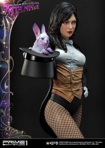 Prime 1 Studio MMDC-44DX Justice League Dark Zatanna Deluxe Version 1/3 Scale Figure