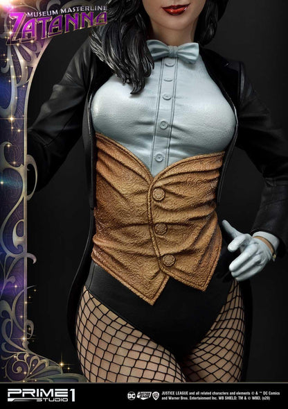 Prime 1 Studio MMDC-44DX Justice League Dark Zatanna Deluxe Version 1/3 Scale Figure