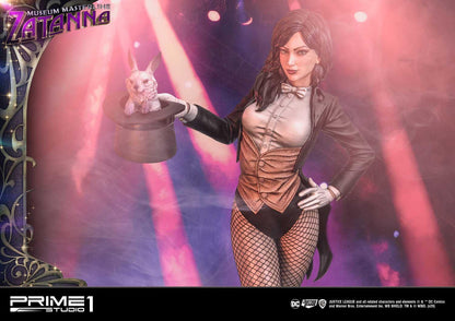 Prime 1 Studio MMDC-44DX Justice League Dark Zatanna Deluxe Version 1/3 Scale Figure