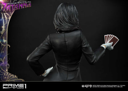 Prime 1 Studio MMDC-44DX Justice League Dark Zatanna Deluxe Version 1/3 Scale Figure