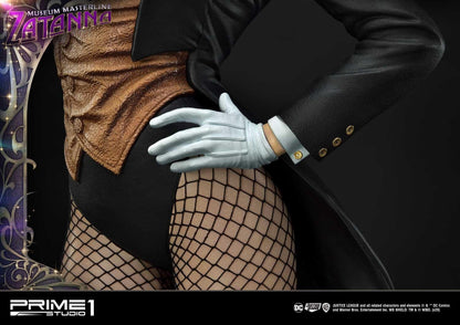 Prime 1 Studio MMDC-44DX Justice League Dark Zatanna Deluxe Version 1/3 Scale Figure