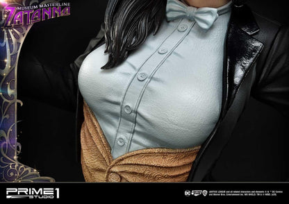 Prime 1 Studio MMDC-44DX Justice League Dark Zatanna Deluxe Version 1/3 Scale Figure